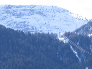 Haus Daum - Aussicht auf die Gerlossteinwand